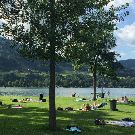 Stubenbergsee in der Oststeiermark | © TV Oststeiermark | Josef Hirt