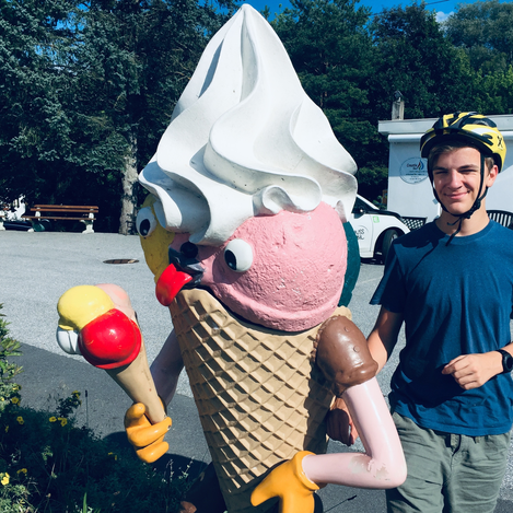 Eis in Kaibing in der Oststeiermark | © TV Oststeiermark | Josef Hirt