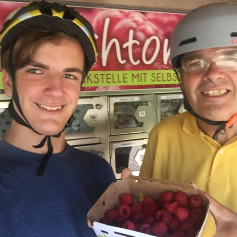 Frutomat bei der Stubenbergklamm in der Oststeiermark | © TV Oststeiermark | Josef Hirt