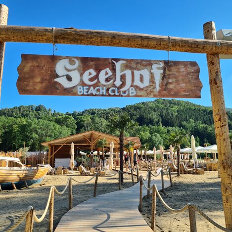 Seehof am Stubenbergsee in der Oststeiermark | © TV Oststeiermark | Christine Schwetz