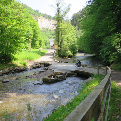Radweg R8 in der Oststeiermark | © TV Oststeiermark