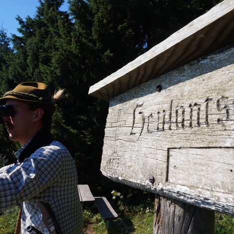 Heulantsch-Runde im Naturpark Almenland