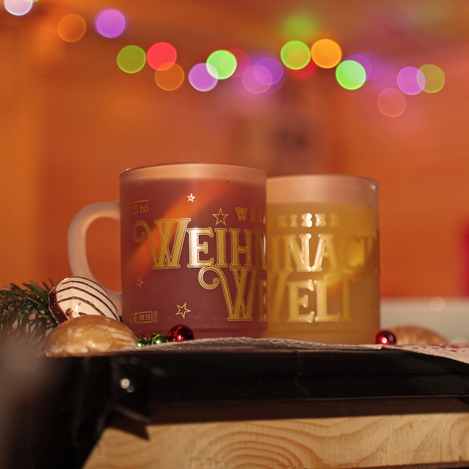 Weizer Weihnachtszeit Teetassen | © Oststeiermark Tourismus | Kevin Lagler