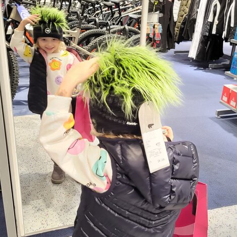 Einkaufen im Sportgeschäft in Gleisdorf | © Stadtmarketing Gleisdorf