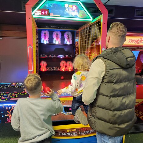 Indoor-Spielhalle im Dieselkino Gleisdorf | © Stadtmarketing Gleisdorf