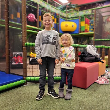 Indoor-Spielhalle im Dieselkino Gleisdorf | © Stadtmarketing Gleisdorf