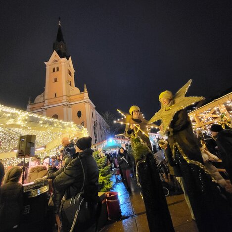 Adventmarkt Gleisdorf  | © Oststeiermark Tourismus | Ulrich Gutmann