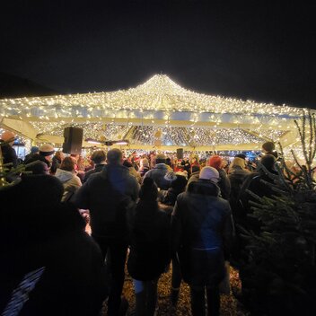 Adventmarkt in Gleisdorf | © Oststeiermark Tourismus | Ulrich Gutmann