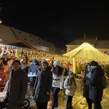 Adventmarkt in Gleisdorf | © Oststeiermark Tourismus | Ulrich Gutmann