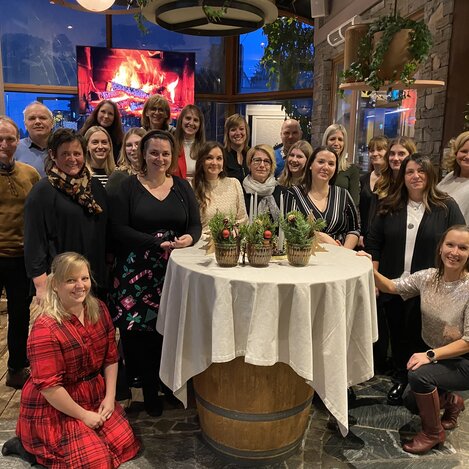 Gruppenfoto von Oststeiermark Team | © Oststeiermark Tourismus | Nina Ressel