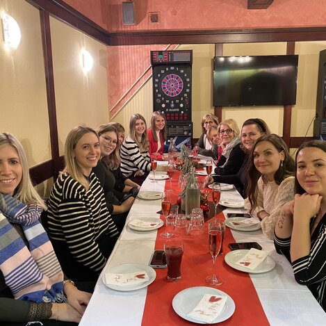 Oststeiermark Team bei der Genusstour | © Oststeiermark Tourismus | Nina Ressel