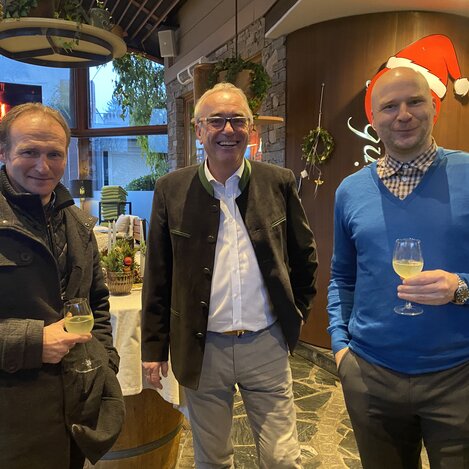 Genusstour beim Garten-Hotel Ochsenberger  | © Oststeiermark Tourismus | Nina Ressel