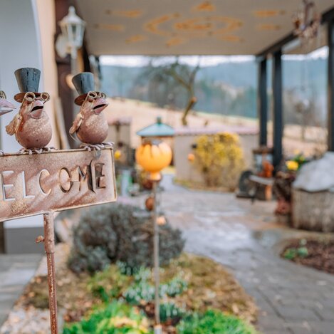 Willkommen beim Fastenhaus Dunst in der Oststeiermark | © Oststeiermark Tourismus | Rene Strasser