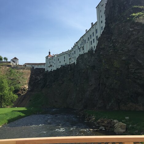 Schloss Herberstein in der Oststeiermark | © Oststeiermark Tourismus | Josef Hirt