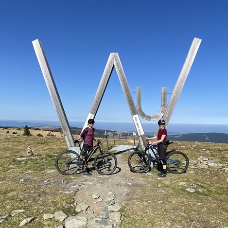 Wexl-Trails Hochwechsel | © Oststeiermark Tourismus | Anna Fink