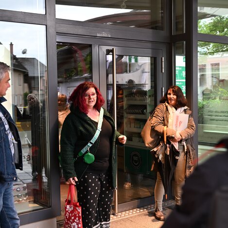 Schauspieler in zivil  | © Oststeiermark Tourismus | Nina Darnhofer