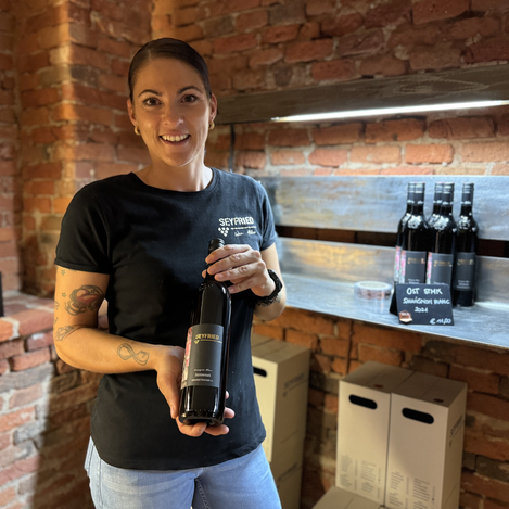 Buschenschank Seyfried | © Stadtmarketing Gleisdorf | Ulrich Gutmann