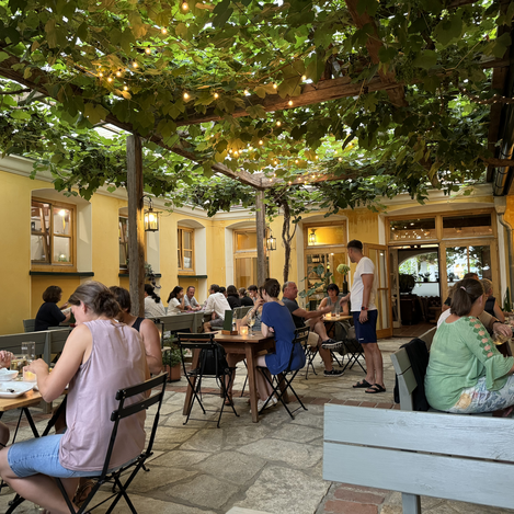 Buschenschankwandern Gleisdorf | © Stadtmarketing Gleisdorf | Ulrich Gutmann