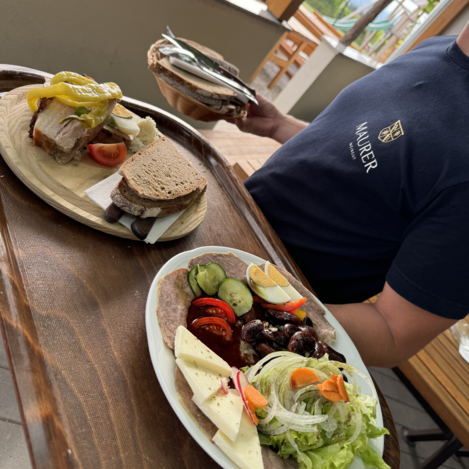 Buschenschank Maurer in Gleisdorf | © Stadtmarketing Gleisdorf | Ulrich Gutmann