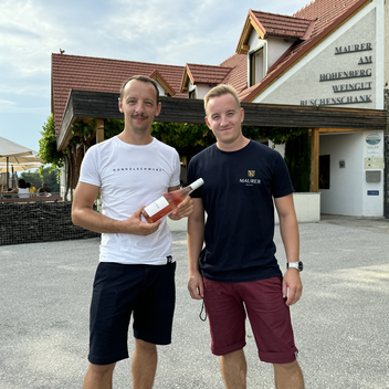 Buschenschank Maurer | © Stadtmarketing Gleisdorf | Ulrich Gutmann