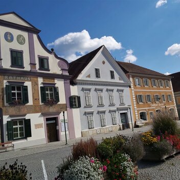 Pöllau in der Oststeiermark | ©  Oststeiermark Tourismus | Christine Pollhammer