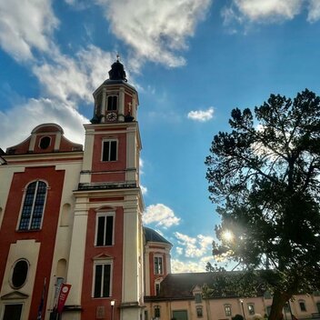 Pfarrkirche Pöllau in der Oststeiermark | ©  Oststeiermark Tourismus | Sabine Gabriel