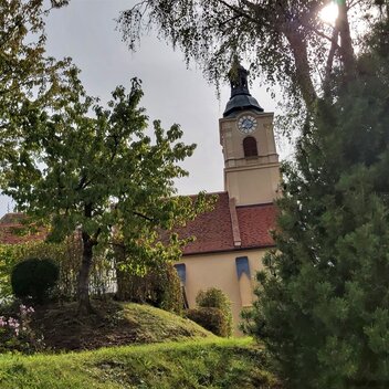 Wallfahrtskirche Pöllauberg in der Oststeiermark | ©  Oststeiermark Tourismus | Christine Pollhammer