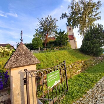 Weg zur Wallfahrtskirche Pöllauberg in der Oststeiermark | ©  Oststeiermark Tourismus | Christine Pollhammer