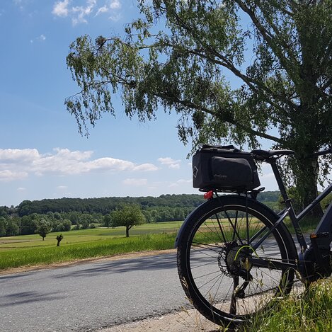 Radfahren in Pöllau in der Oststeiermark | ©  Oststeiermark Tourismus |  Christine Schwetz