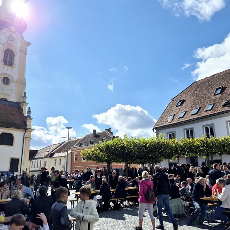 Winzerfest in Hartberg in der Oststeiermark | © Stadtgemeinde Hartberg