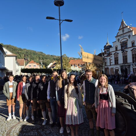 Eindrücke vom Winzerfest 2024 in Hartberg | © Stadtgemeinde Hartberg