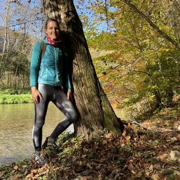 Waldbaden in der Raabklamm | © Naturpark Almenland | Elisabeth Weinberger