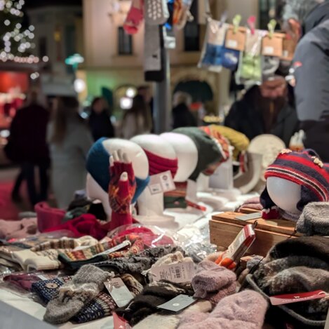 Kunsthandwerk beim Hartberger Weihnachtszauber | © Oststeiermark Tourismus | Manuela Schnur