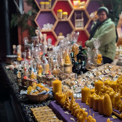 Kunsthandwerk beim Hartberger Weihnachtszauber | © Oststeiermark Tourismus | Manuela Schnur