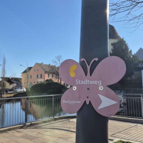 Stadtweg Hartberg | © 
Oststeiermark Tourismus | Carmen Miletich