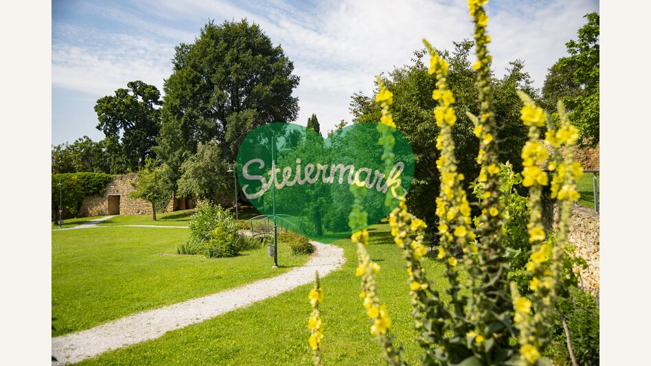 Schlosspark Hartberg in der Oststeiermark | Bernhard Bergmann | © Bernhard Bergmann