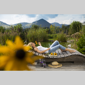 Genussurlaub im Naturpark Almenland in der Oststeiermark | © Oststeiermark Tourismus | Bernhard Bergmann