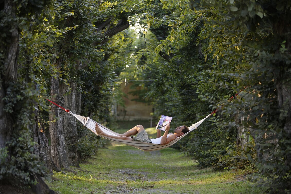 Entspannen im Garten Österreichs | © TV Oststeiermark | Bernhard Bergmann | © Oststeiermark Tourismus, Bernhard Bergmann