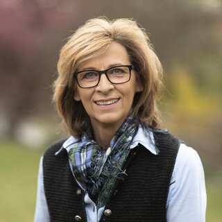 Barbara Grobbauer from the Anger office in Eastern Styria | © TV Oststeiermark | Bernhard Bergmann