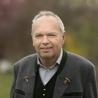 Josef Hirt from the Stubenberg office in Eastern Styria | © TV Oststeiermark | Bernhard Bergmann