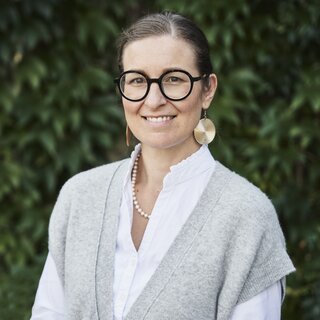 Kathrin Reithofer as chairwoman deputy of the experience region Eastern Styria | © TV Oststeiermark | Markus Lang Bichl