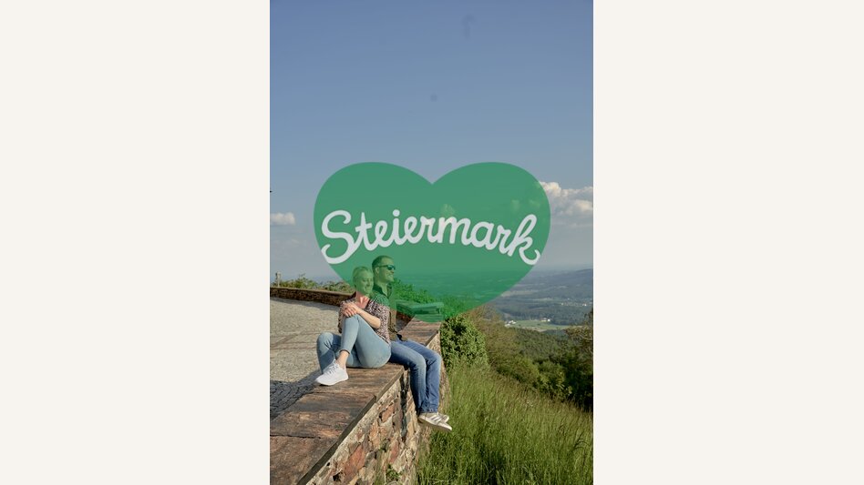 Ausblick genießen in Pöllauberg | © Oststeiermark Tourismus | Markus Lang-Bichl