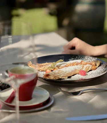 Culinary delights at Berggasthof König in Eastern Styria | © Oststeiermark Tourismus | Lang-Bichl - RKP