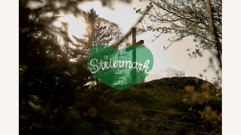 Gipfelkreuz Masenberg in der Oststeiermark | © Oststeiermark Tourismus | Lang-Bichl - RKP