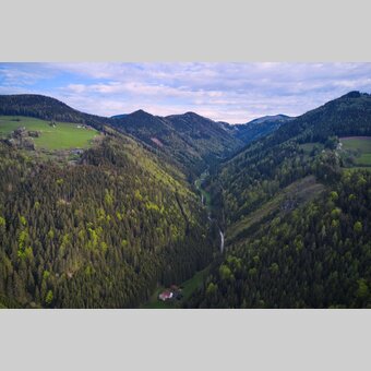 Landschaft im Almenland in der Oststeiermark | ©  Oststeiermark Tourismus | Lang-Bichl - RKP