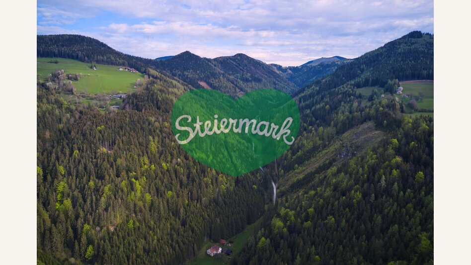 Landschaft im Almenland in der Oststeiermark | ©  Oststeiermark Tourismus | Lang-Bichl - RKP