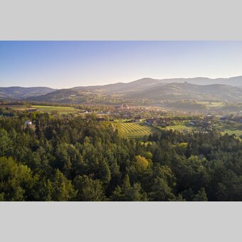 Landschaft Stubenberg in der Oststeiermark | © Oststeiermark Tourismus | Lang-Bichl - RKP