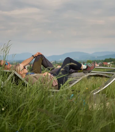 Sonnen in Puch bei Weiz in der Oststeiermark | ©  Oststeiermark Tourismus | Lang-Bichl - RKP