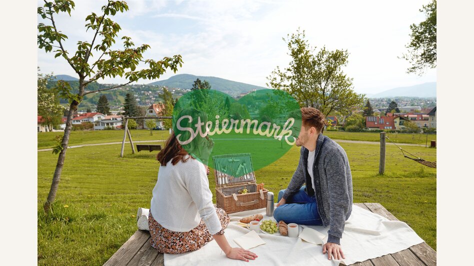 Picknicken in Weiz in der Oststeiermark | © Oststeiermark Tourismus | Lang-Bichl - RKP