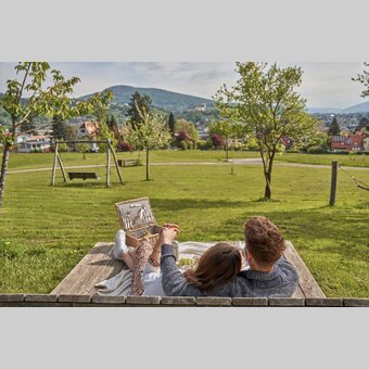 Picknicken in Weiz in der Oststeiermark | © Oststeiermark Tourismus | Lang-Bichl - RKP